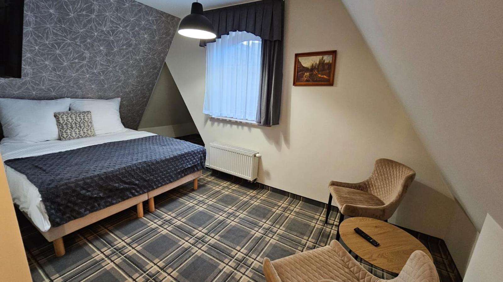 Bed and Breakfast Krywan Białka Tatrzańska Exterior foto