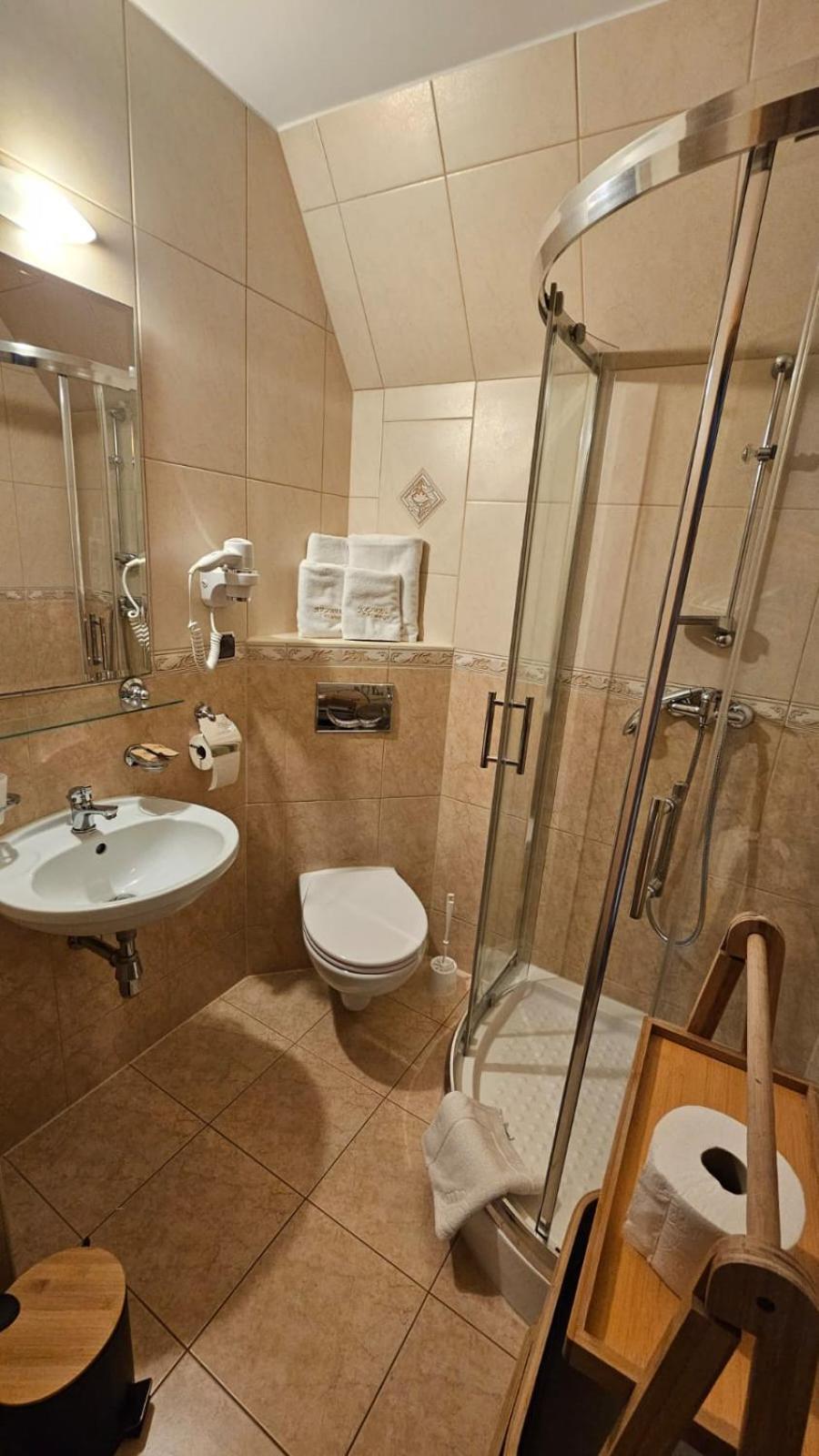 Bed and Breakfast Krywan Białka Tatrzańska Exterior foto