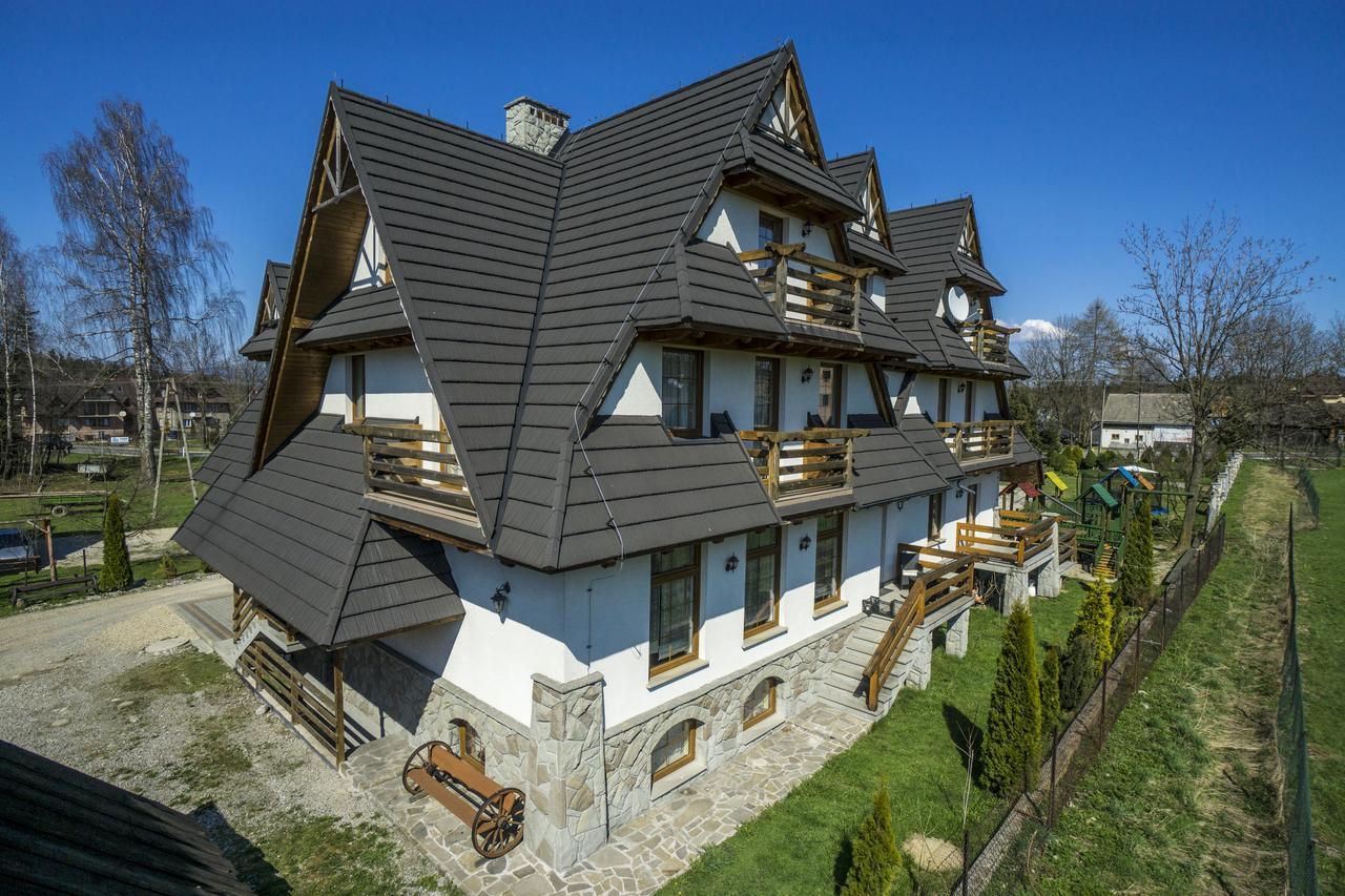 Bed and Breakfast Krywan Białka Tatrzańska Exterior foto