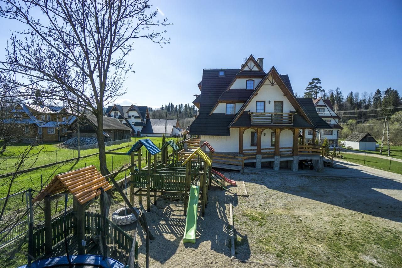 Bed and Breakfast Krywan Białka Tatrzańska Exterior foto