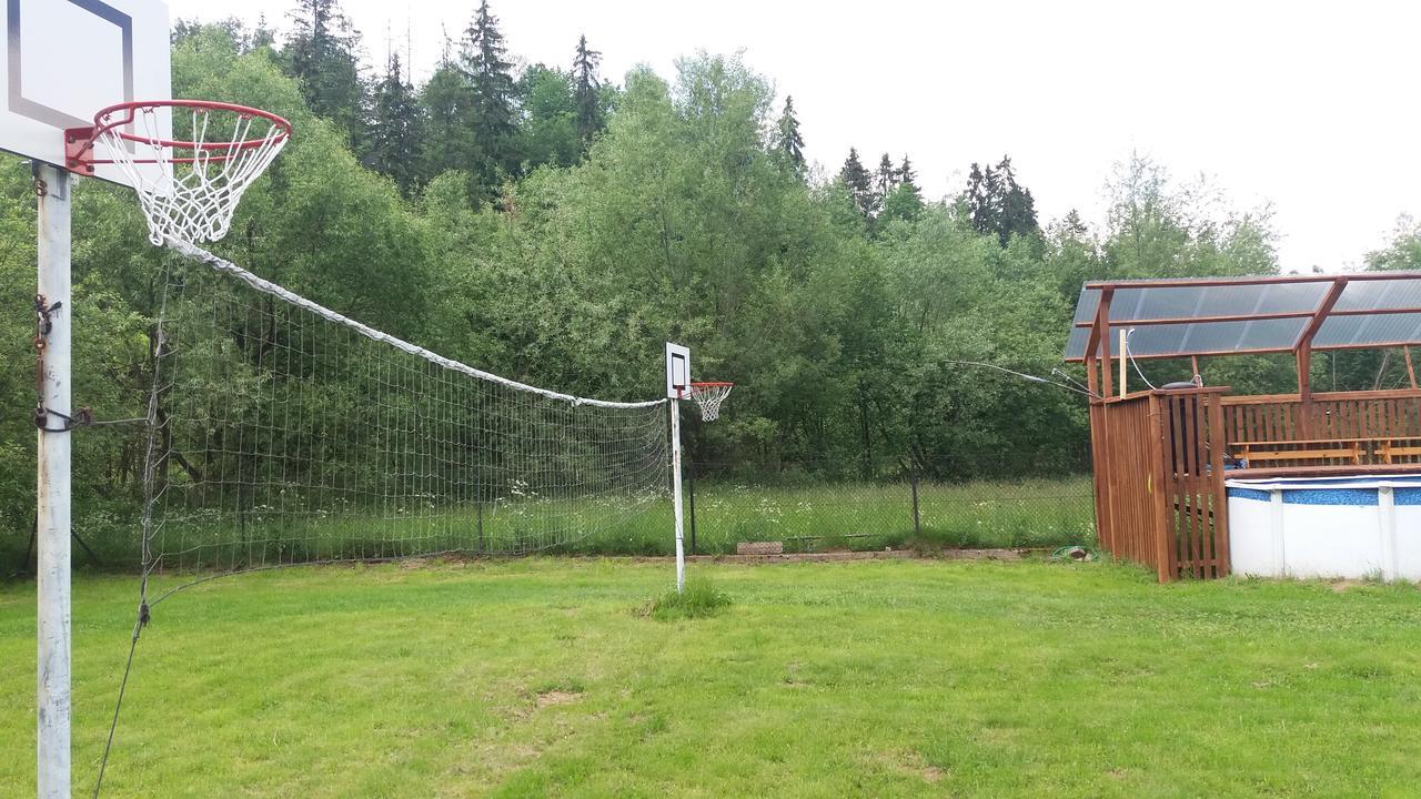 Bed and Breakfast Krywan Białka Tatrzańska Exterior foto