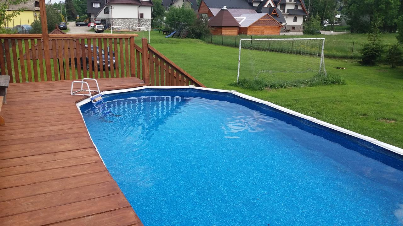 Bed and Breakfast Krywan Białka Tatrzańska Exterior foto