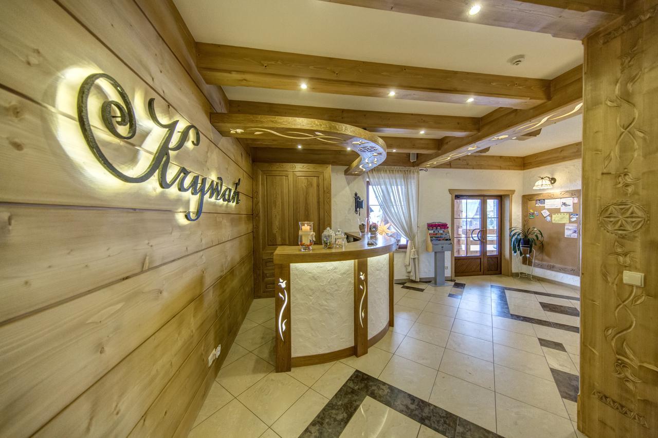 Bed and Breakfast Krywan Białka Tatrzańska Exterior foto